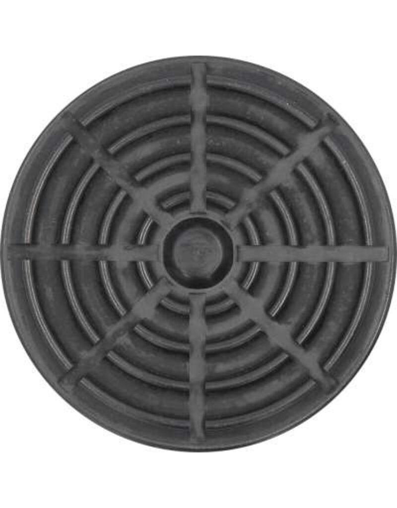 KS TOOLS Rubberschotel 60 voor Romeico hefbruggen, Ø 124 mm - 160.0593