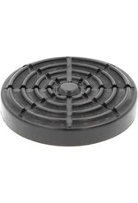 KS TOOLS Rubberschotel 60 voor Romeico hefbruggen, Ø 124 mm - 160.0593