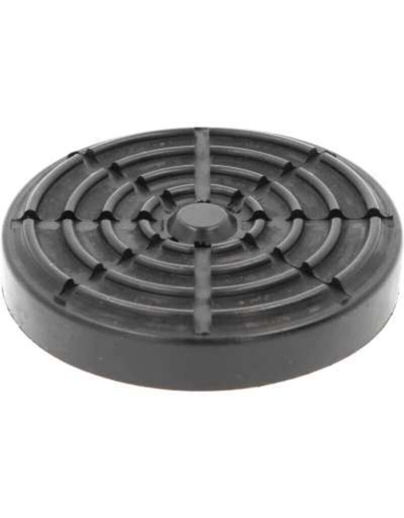 KS TOOLS Rubberschotel 60 voor Romeico hefbruggen, Ø 124 mm - 160.0593