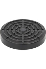 KS TOOLS Rubberschotel 60 voor Romeico hefbruggen, Ø 124 mm - 160.0593