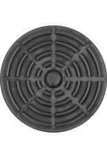 KS TOOLS Rubberschotel 60 voor Romeico hefbruggen, Ø 124 mm - 160.0593