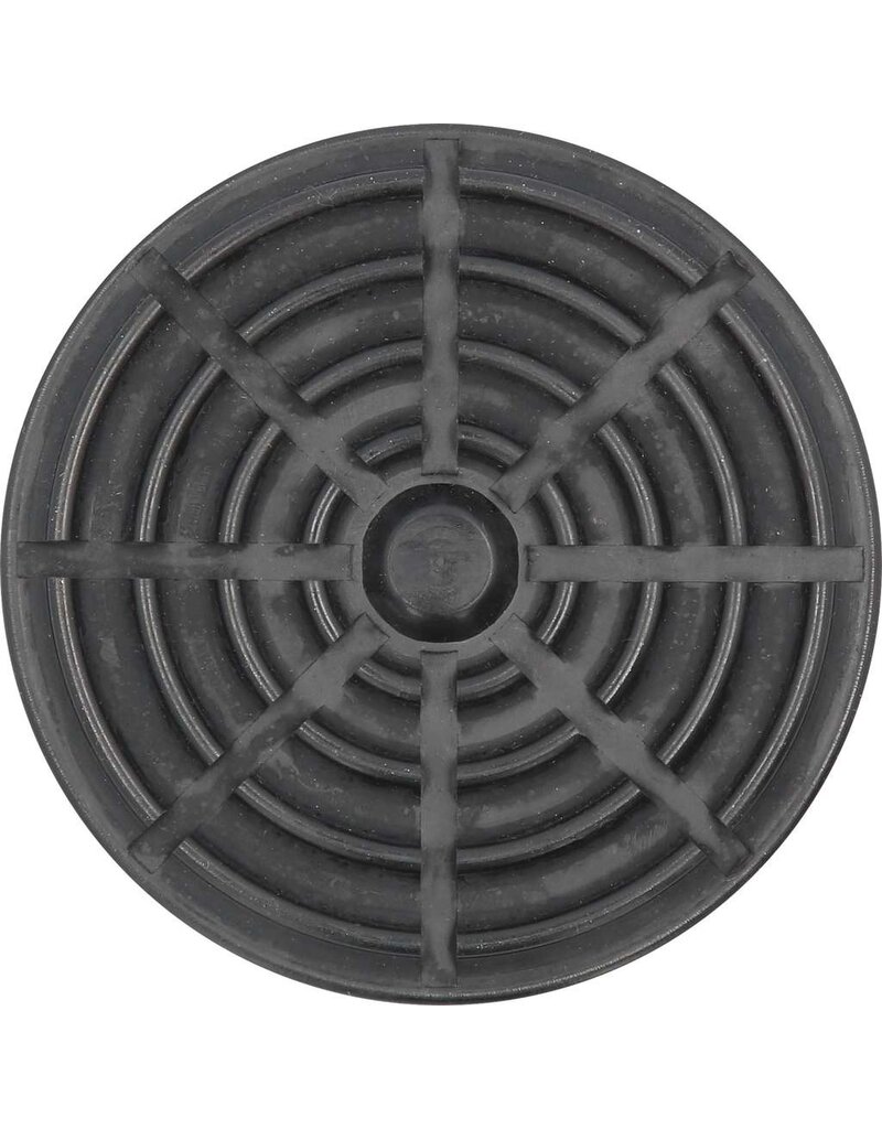 KS TOOLS Rubberschotel 60 voor Romeico hefbruggen, Ø 124 mm - 160.0593