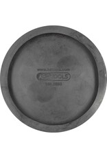 KS TOOLS Rubberschotel 60 voor Romeico hefbruggen, Ø 124 mm - 160.0593