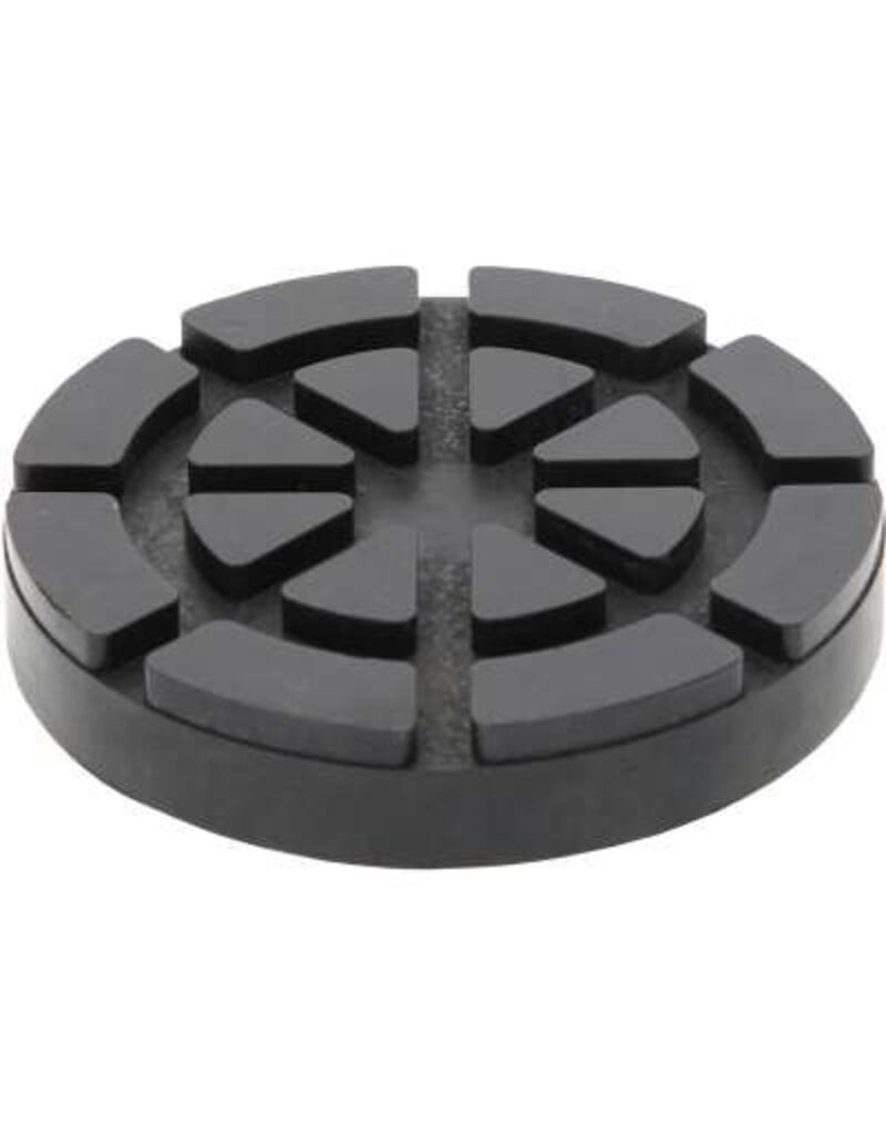 KS TOOLS Rubberschotel 61 voor Cascos hefbruggen Ø 140 mm - 160.0594