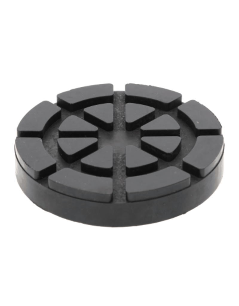 KS TOOLS Rubberschotel 61 voor Cascos hefbruggen Ø 140 mm - 160.0594