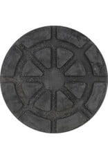 KS TOOLS Rubberschotel 61 voor Cascos hefbruggen Ø 140 mm - 160.0594