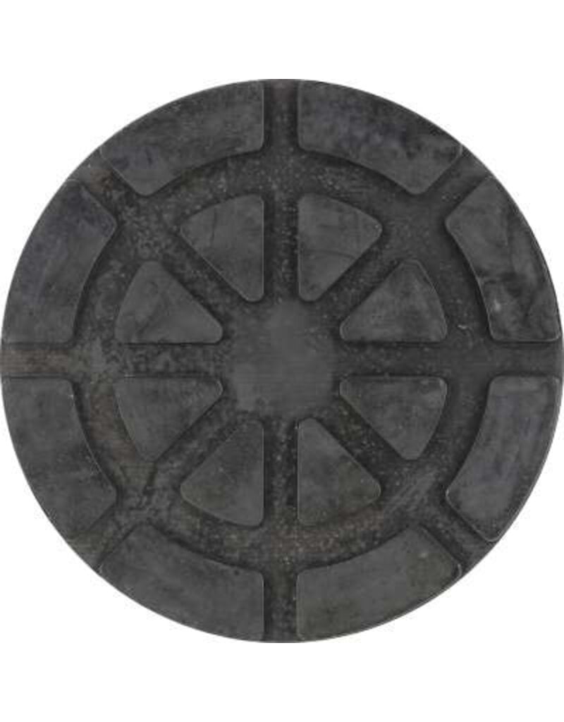 KS TOOLS Rubberschotel 61 voor Cascos hefbruggen Ø 140 mm - 160.0594