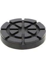 KS TOOLS Rubberschotel 61 voor Cascos hefbruggen Ø 140 mm - 160.0594