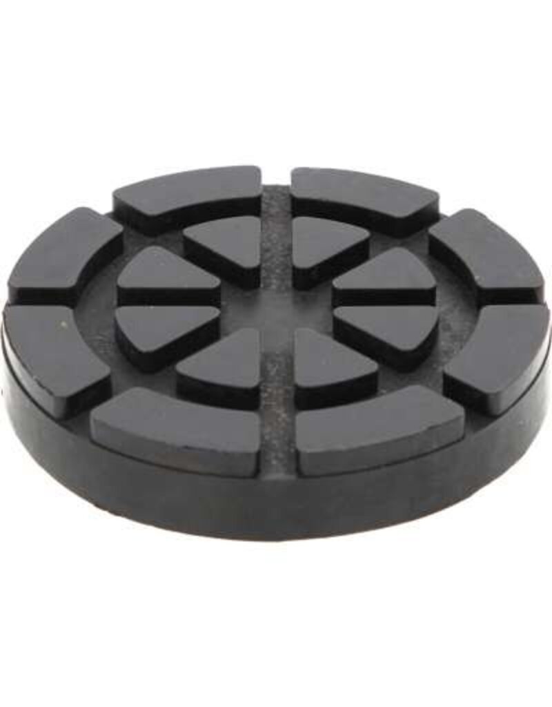 KS TOOLS Rubberschotel 61 voor Cascos hefbruggen Ø 140 mm - 160.0594