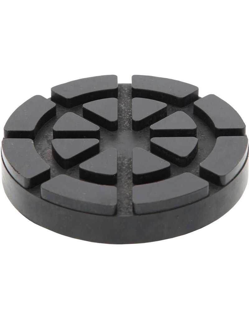 KS TOOLS Rubberschotel 61 voor Cascos hefbruggen Ø 140 mm - 160.0594