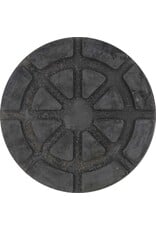 KS TOOLS Rubberschotel 61 voor Cascos hefbruggen Ø 140 mm - 160.0594