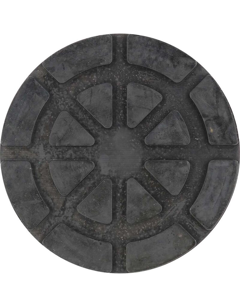 KS TOOLS Rubberschotel 61 voor Cascos hefbruggen Ø 140 mm - 160.0594