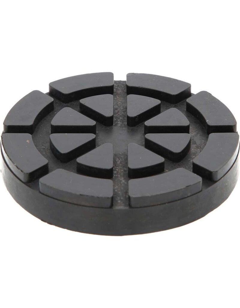 KS TOOLS Rubberschotel 61 voor Cascos hefbruggen Ø 140 mm - 160.0594