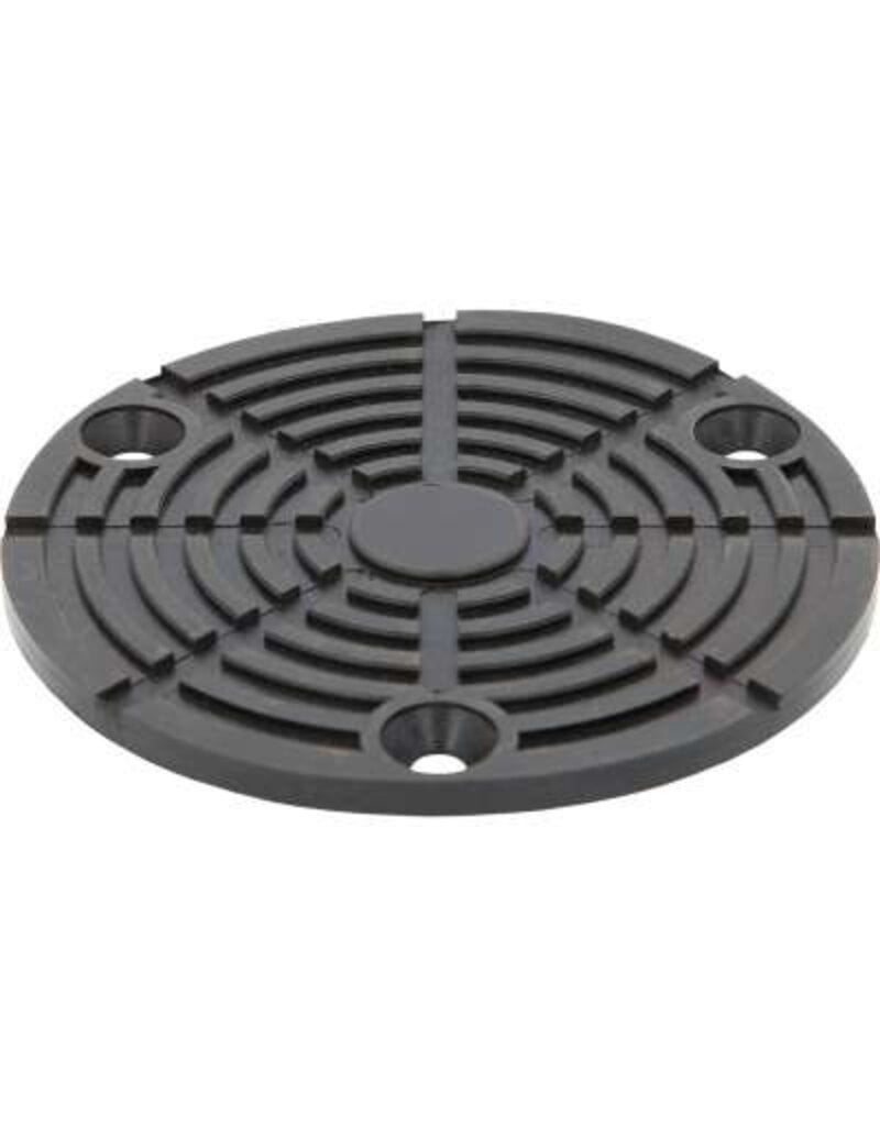 KS TOOLS Rubberschotel 62 voor Isobal / Velyen hefbruggen, Ø 145 mm - 160.0597