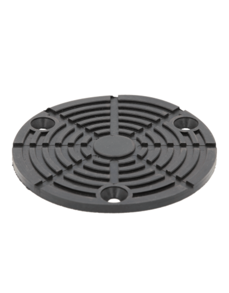 KS TOOLS Rubberschotel 62 voor Isobal / Velyen hefbruggen, Ø 145 mm - 160.0597