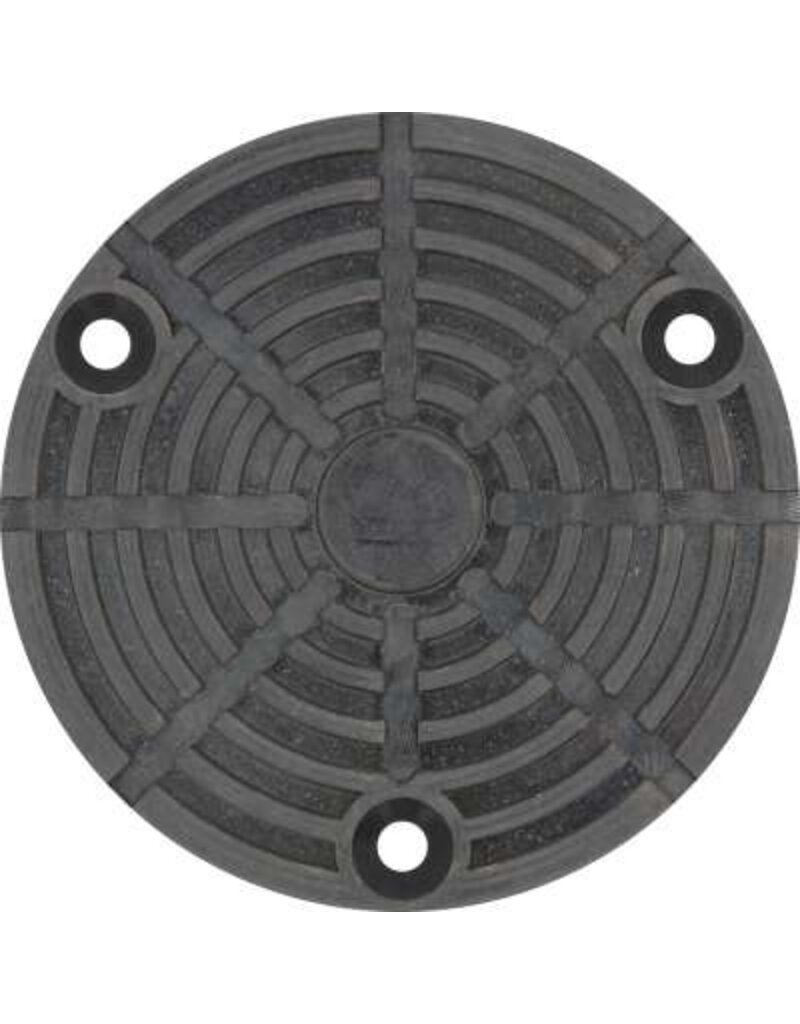 KS TOOLS Rubberschotel 62 voor Isobal / Velyen hefbruggen, Ø 145 mm - 160.0597