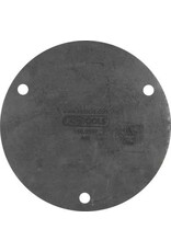 KS TOOLS Rubberschotel 62 voor Isobal / Velyen hefbruggen, Ø 145 mm - 160.0597