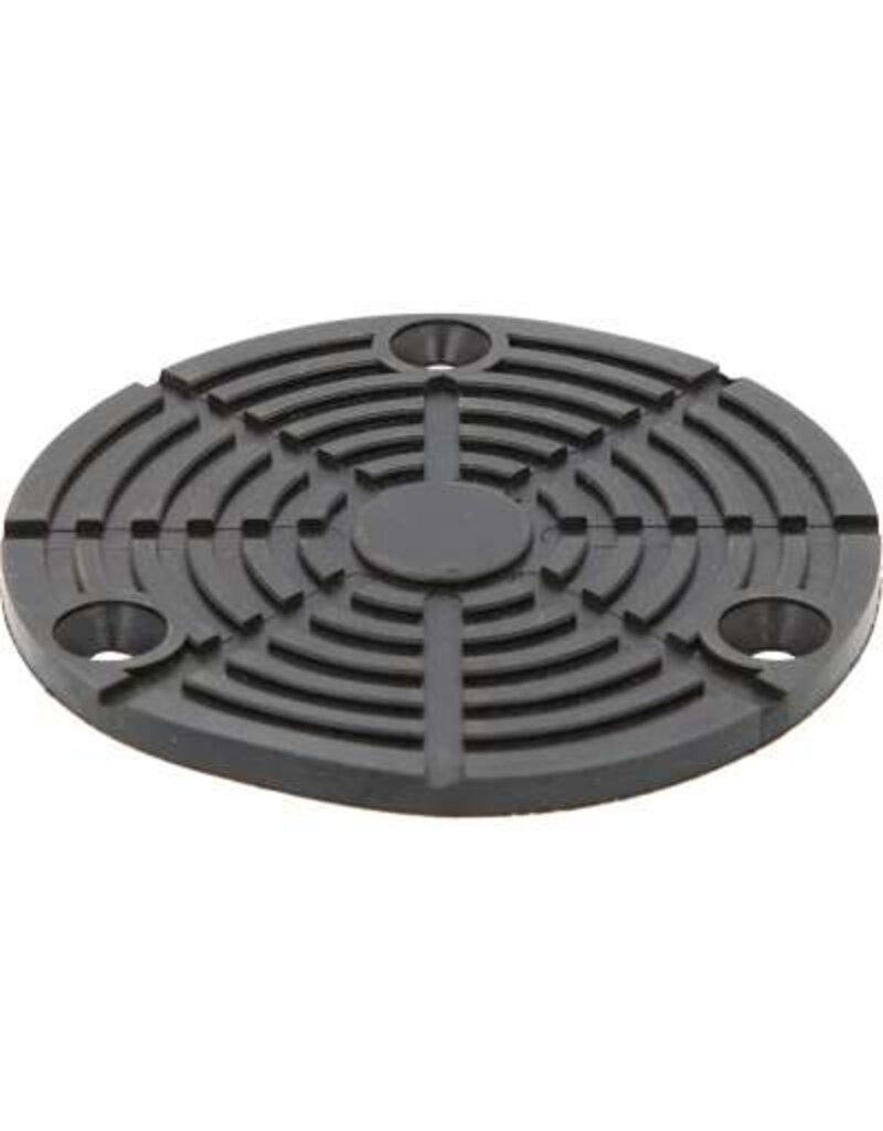 KS TOOLS Rubberschotel 62 voor Isobal / Velyen hefbruggen, Ø 145 mm - 160.0597