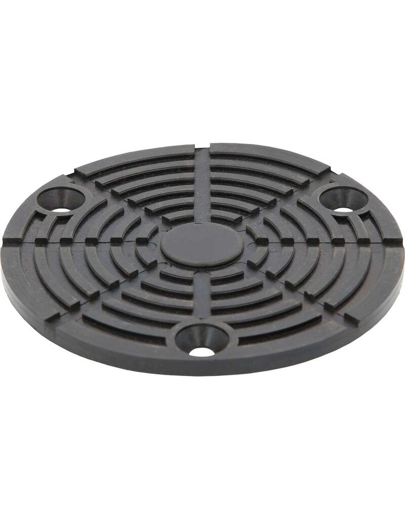 KS TOOLS Rubberschotel 62 voor Isobal / Velyen hefbruggen, Ø 145 mm - 160.0597