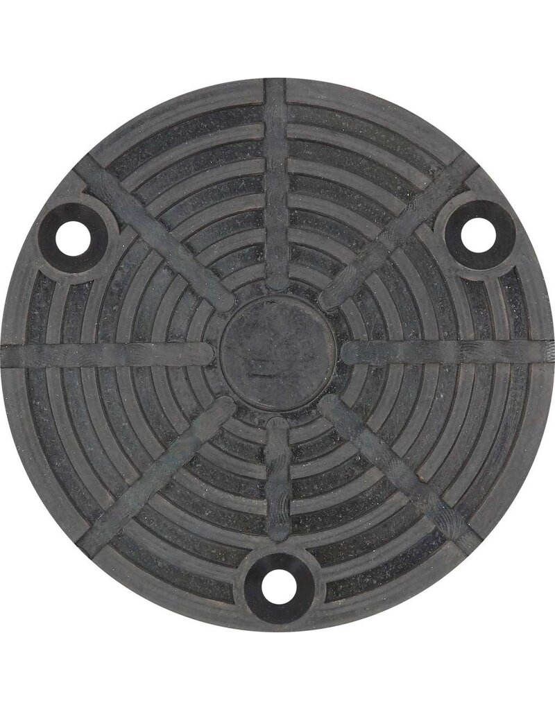 KS TOOLS Rubberschotel 62 voor Isobal / Velyen hefbruggen, Ø 145 mm - 160.0597