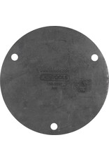 KS TOOLS Rubberschotel 62 voor Isobal / Velyen hefbruggen, Ø 145 mm - 160.0597