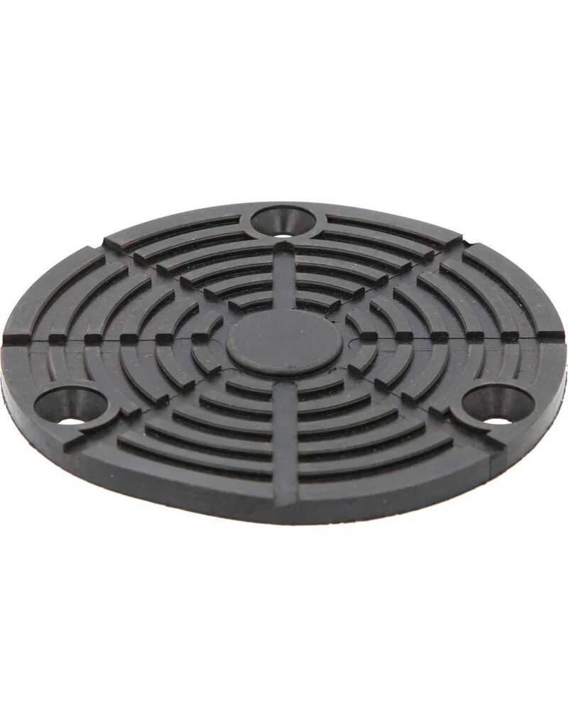 KS TOOLS Rubberschotel 62 voor Isobal / Velyen hefbruggen, Ø 145 mm - 160.0597