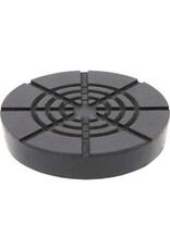 KS TOOLS Rubberonderlegger 06 voor AC rangeerhefwagens, Ø 110 mm - 160.0599