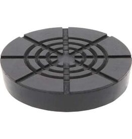 KS TOOLS Rubberonderlegger 06 voor AC rangeerhefwagens, Ø 110 mm - 160.0599