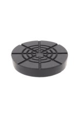 KS TOOLS Rubberonderlegger 06 voor AC rangeerhefwagens, Ø 110 mm - 160.0599