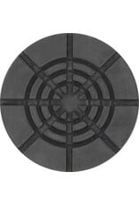 KS TOOLS Rubberonderlegger 06 voor AC rangeerhefwagens, Ø 110 mm - 160.0599