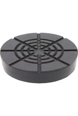 KS TOOLS Rubberonderlegger 06 voor AC rangeerhefwagens, Ø 110 mm - 160.0599