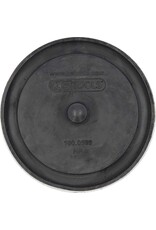 KS TOOLS Rubberonderlegger 06 voor AC rangeerhefwagens, Ø 110 mm - 160.0599