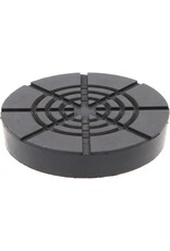 KS TOOLS Rubberonderlegger 06 voor AC rangeerhefwagens, Ø 110 mm - 160.0599