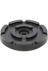 KS TOOLS Rubberschotel 63 voor OMCN hefbruggen, Ø 143 mm - 160.0601