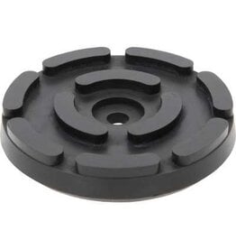 KS TOOLS Rubberschotel 63 voor OMCN hefbruggen, Ø 143 mm - 160.0601