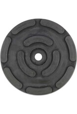 KS TOOLS Rubberschotel 63 voor OMCN hefbruggen, Ø 143 mm - 160.0601