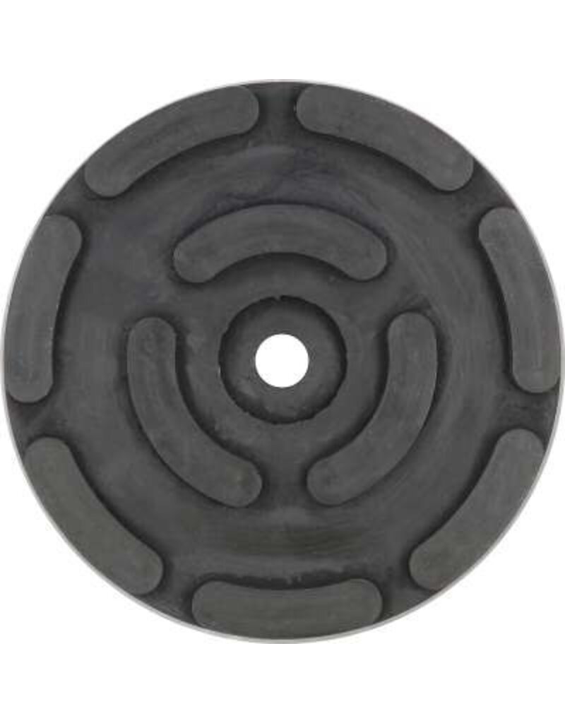 KS TOOLS Rubberschotel 63 voor OMCN hefbruggen, Ø 143 mm - 160.0601