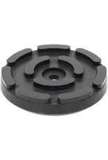 KS TOOLS Rubberschotel 63 voor OMCN hefbruggen, Ø 143 mm - 160.0601