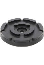 KS TOOLS Rubberschotel 63 voor OMCN hefbruggen, Ø 143 mm - 160.0601