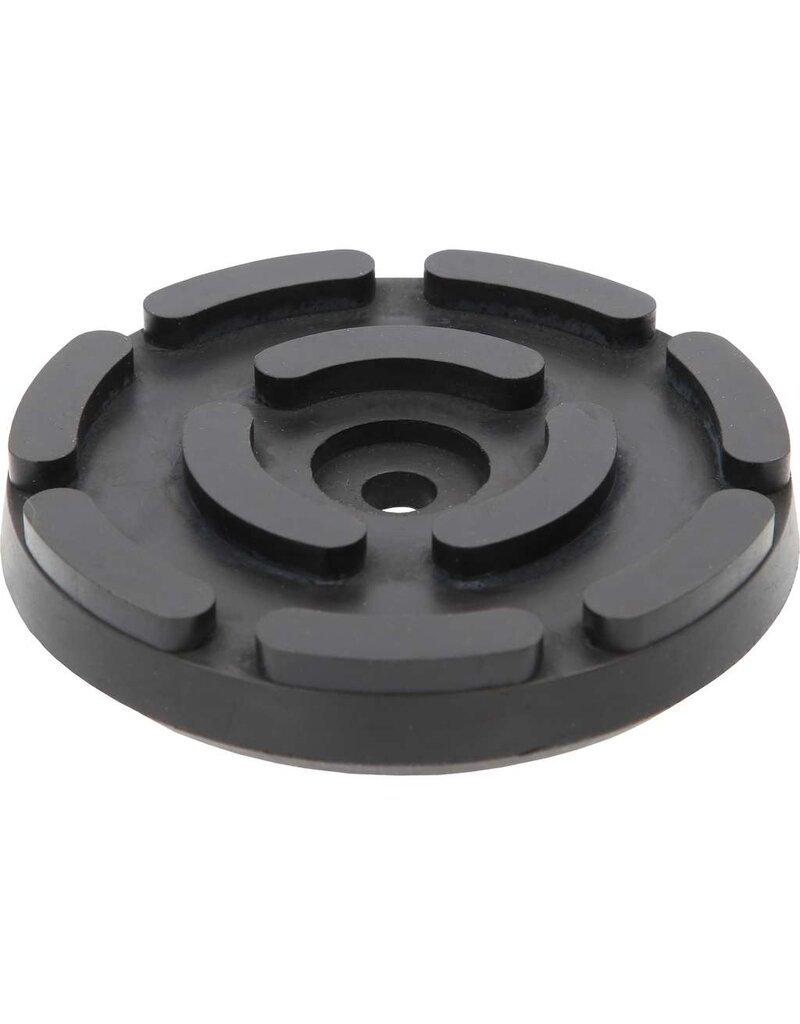 KS TOOLS Rubberschotel 63 voor OMCN hefbruggen, Ø 143 mm - 160.0601