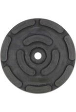 KS TOOLS Rubberschotel 63 voor OMCN hefbruggen, Ø 143 mm - 160.0601