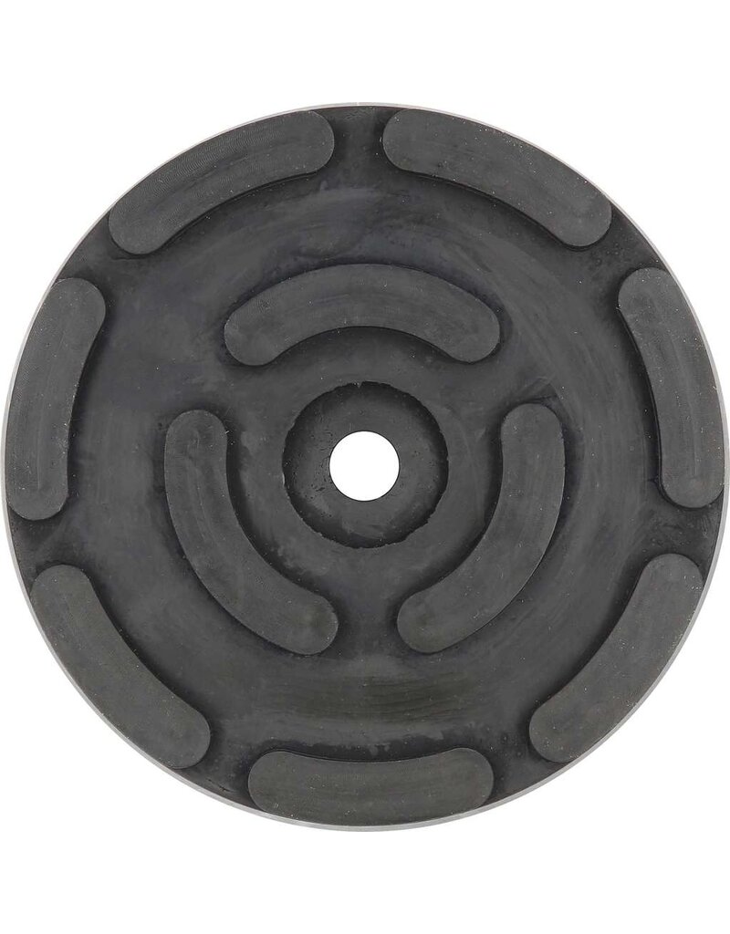 KS TOOLS Rubberschotel 63 voor OMCN hefbruggen, Ø 143 mm - 160.0601