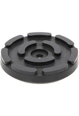 KS TOOLS Rubberschotel 63 voor OMCN hefbruggen, Ø 143 mm - 160.0601