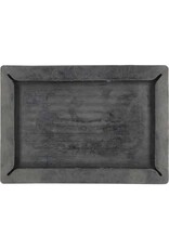 KS TOOLS Rubberonderlegger 42 voor Rotary hefbruggen, 128 x 89 x 35 mm - 160.0602