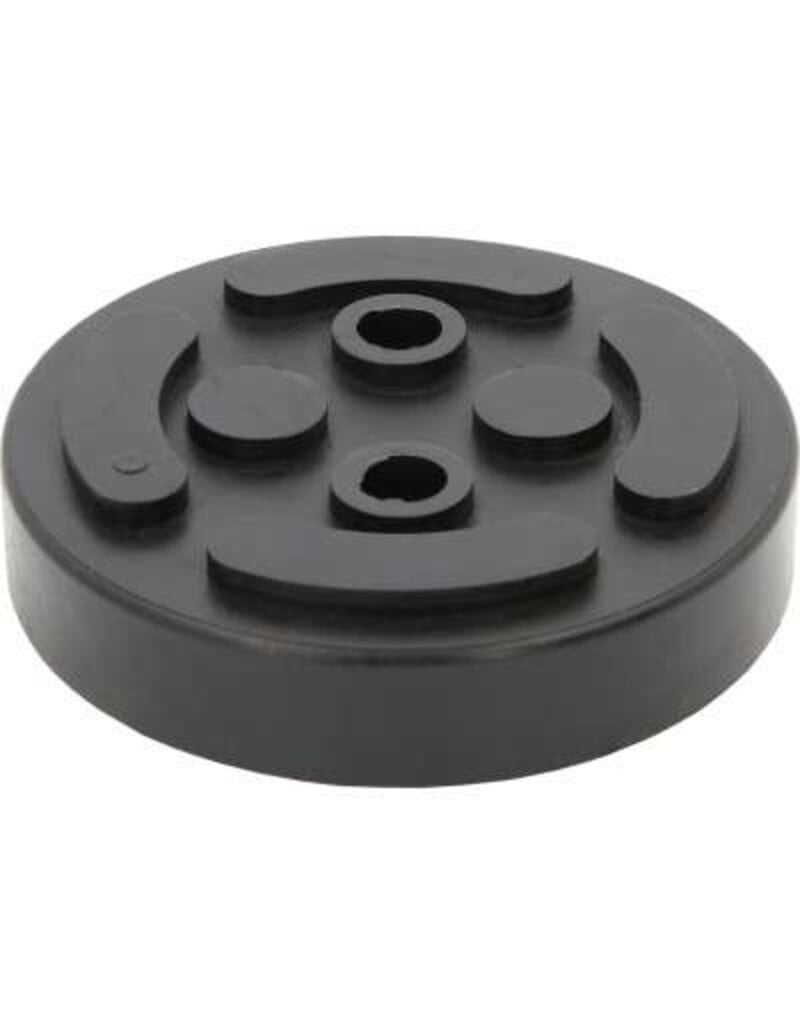 KS TOOLS Rubberschotel 64 voor EVER ETERNAL hefbruggen, Ø 130 mm - 160.0603