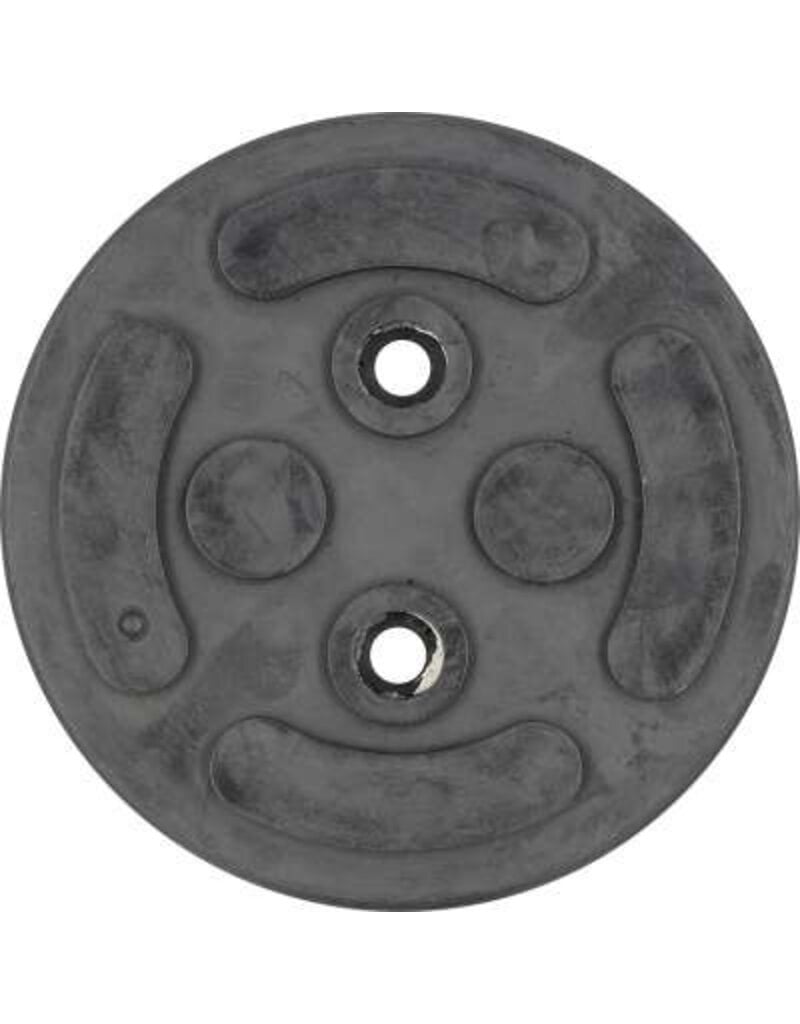 KS TOOLS Rubberschotel 64 voor EVER ETERNAL hefbruggen, Ø 130 mm - 160.0603