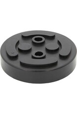 KS TOOLS Rubberschotel 64 voor EVER ETERNAL hefbruggen, Ø 130 mm - 160.0603