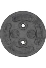 KS TOOLS Rubberschotel 64 voor EVER ETERNAL hefbruggen, Ø 130 mm - 160.0603