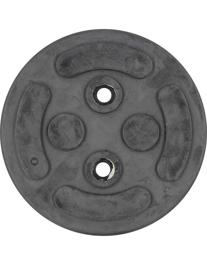 KS TOOLS Rubberschotel 64 voor EVER ETERNAL hefbruggen, Ø 130 mm - 160.0603