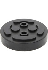 KS TOOLS Rubberschotel 64 voor EVER ETERNAL hefbruggen, Ø 130 mm - 160.0603